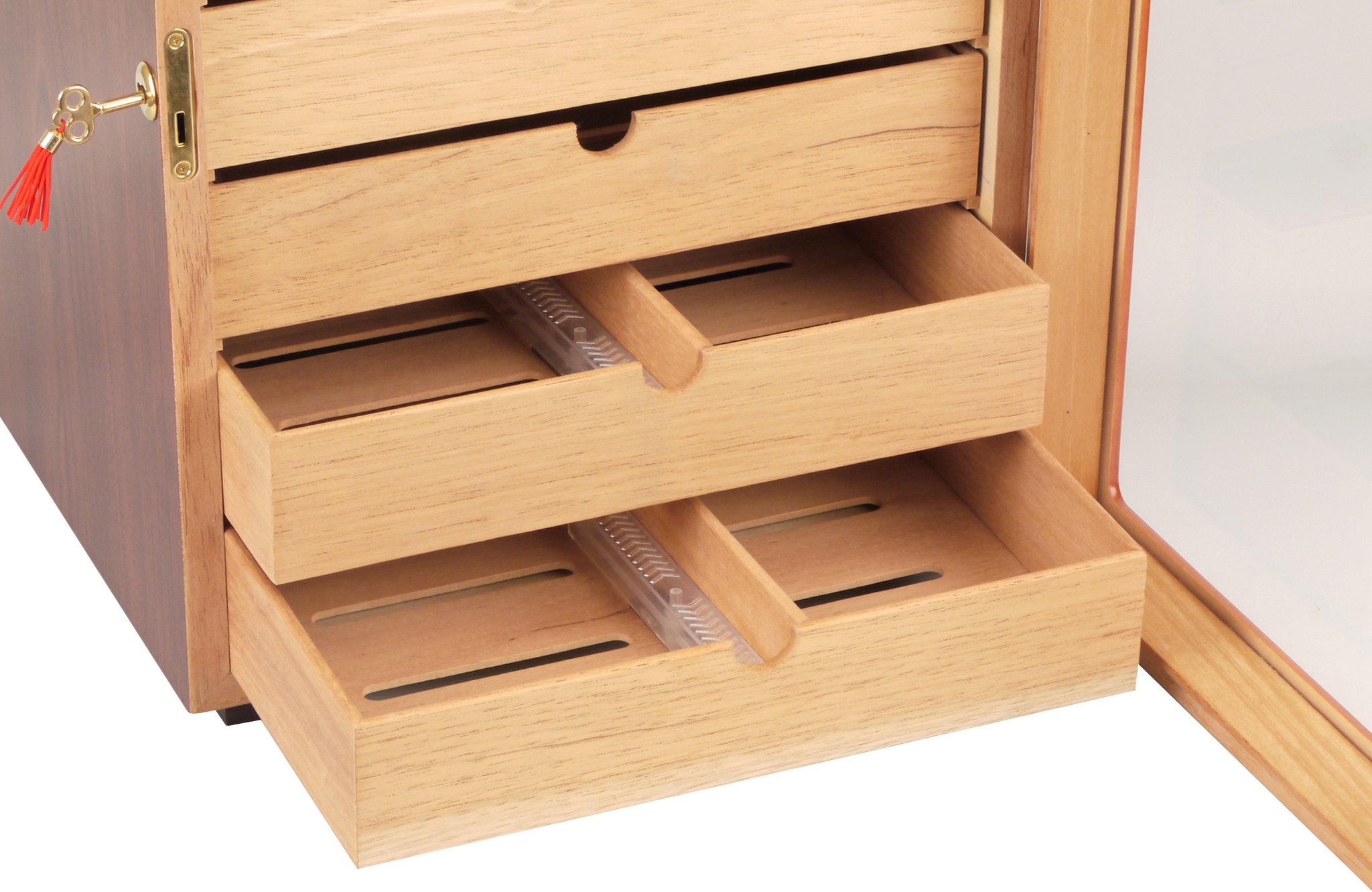 Classic Humidorschrank 564311 (mit Passatore) Detailbild