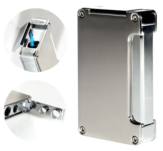 Adorini Jetflame Silber ( hell ) Übersicht