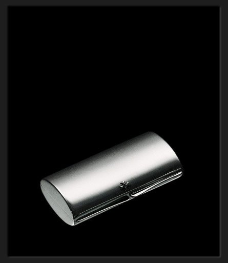 Sillems Zigarettenetui Oval (1182)