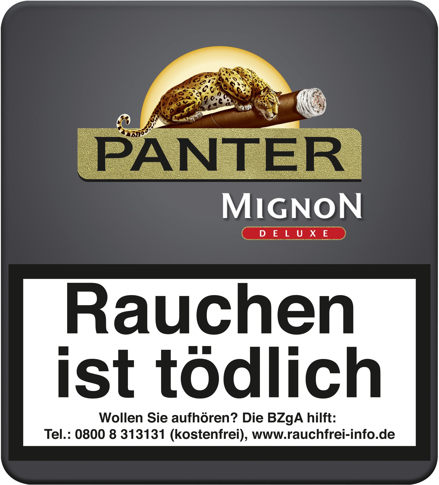 Panter Mignon de Luxe 20er Packung