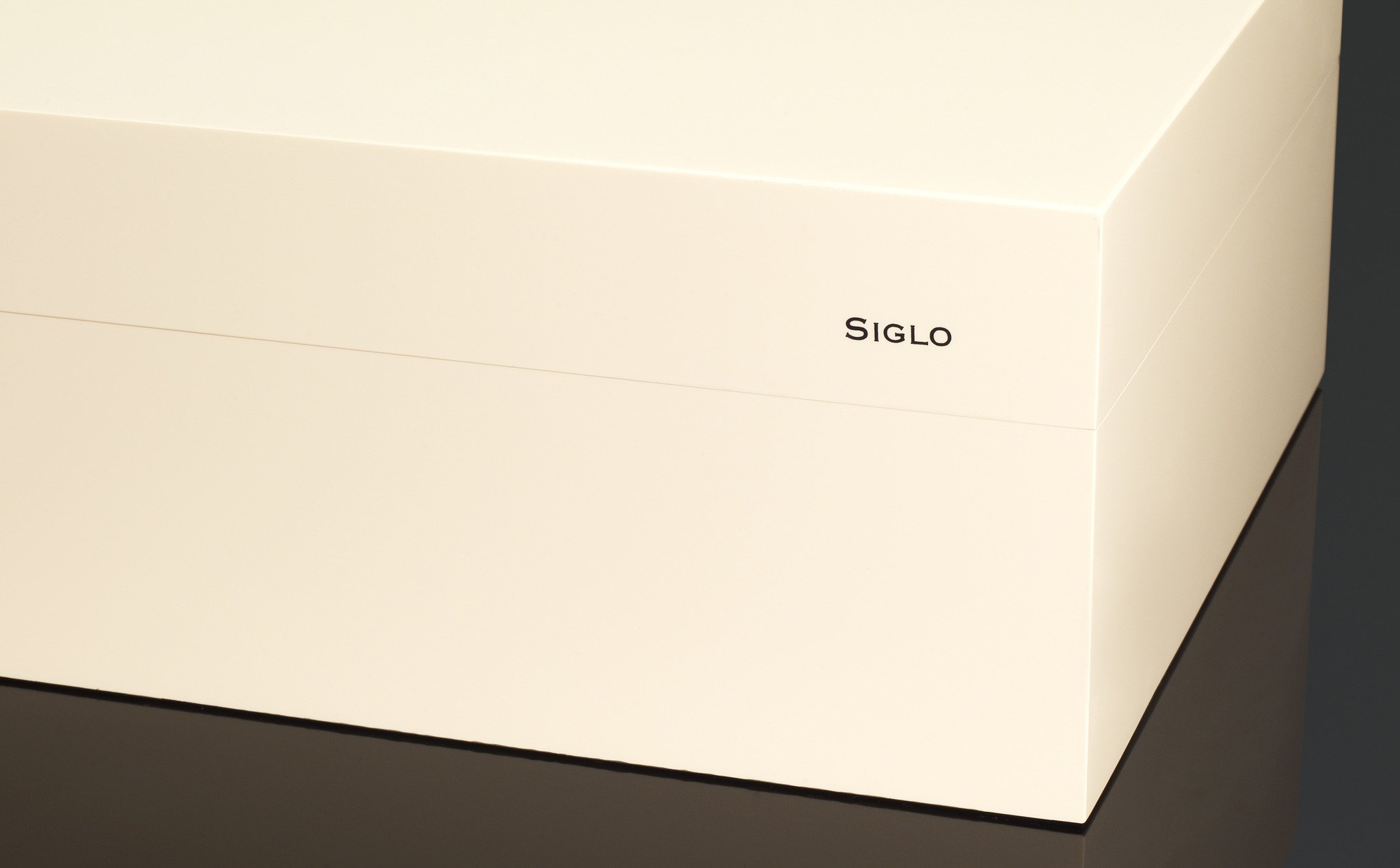 Siglo Size S Weiss Front