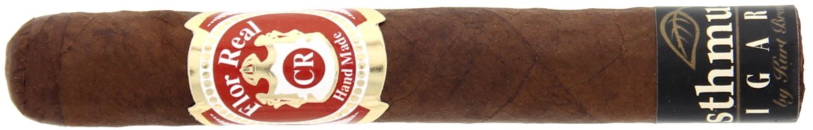 Flor Real Maduro No. 2 Natural - (Half Corona)