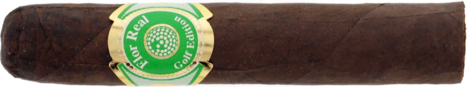 Flor Real Limited Golf Edition Robusto (Maduro)