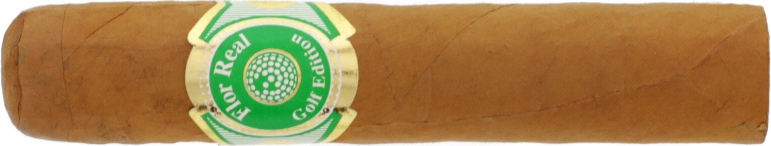 Flor Real Limited Golf Edition Robusto (Connecticut)