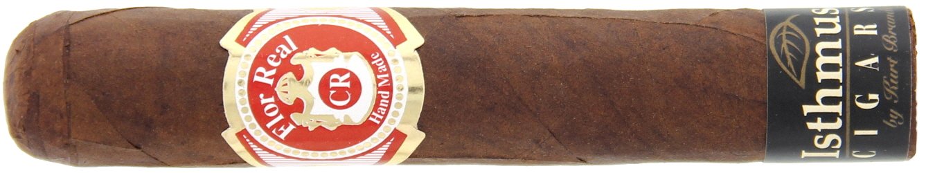 Flor Real Maduro No. 1 Natural (Robusto Junior)