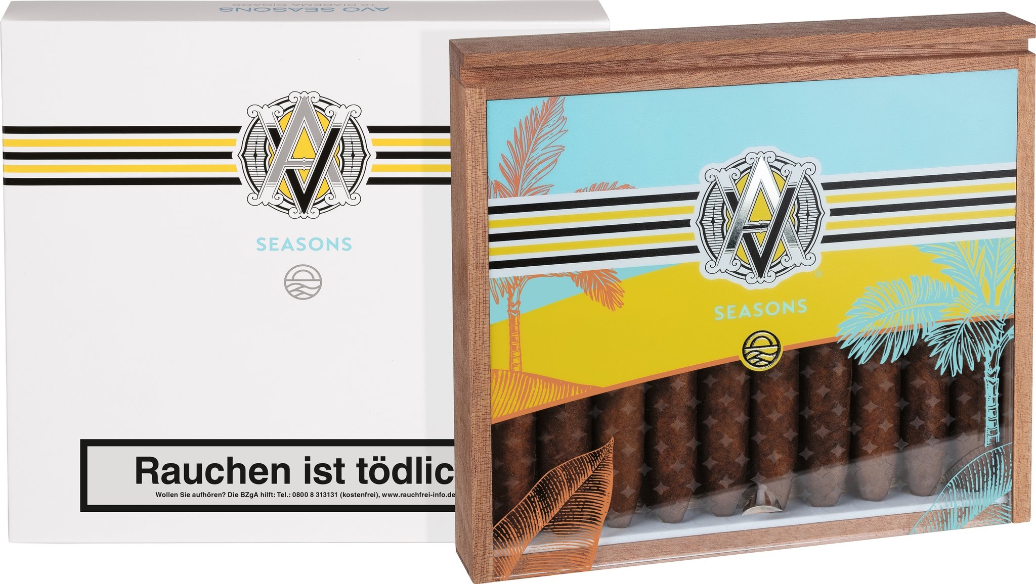 Summer 2023 Diadema Kiste