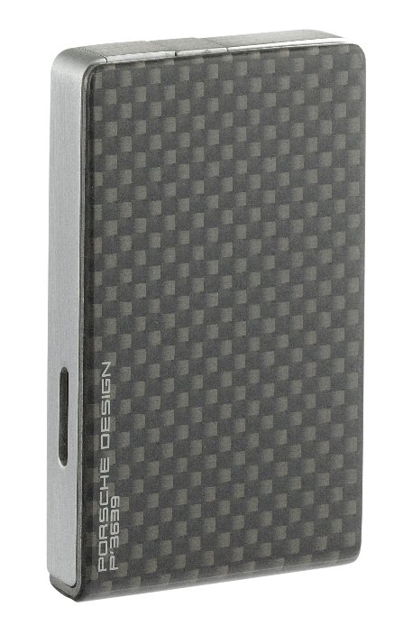 Porsche Design PD 9 Jetflame (P' 3639) Carbon Black