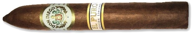 Don Diego El Puro Edición Limitada Belicoso