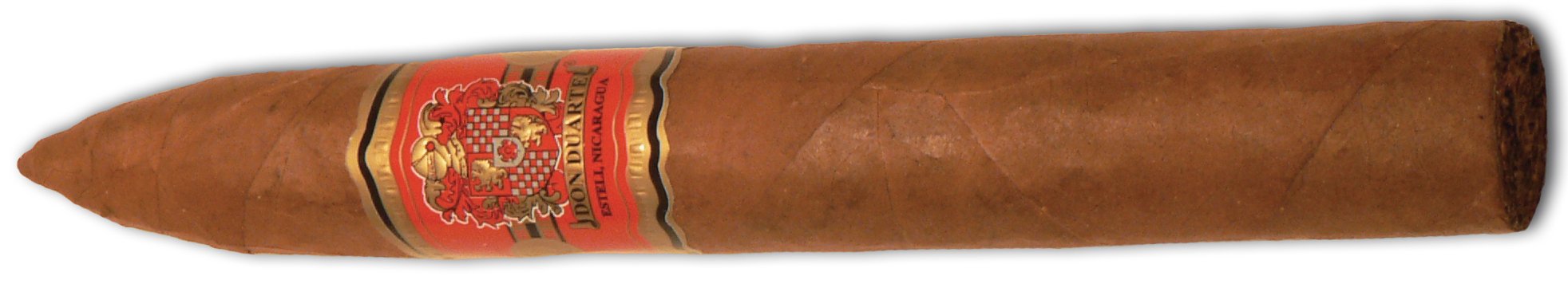 Don Duarte Clasico Golden (Roter Ring) Piramide