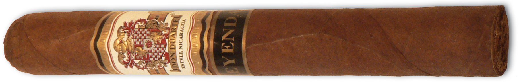 Don Duarte Clasico Intermedio Leyenda (Weißer Ring) Corona