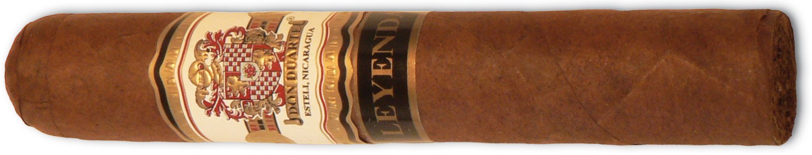 Don Duarte Clasico Intermedio Leyenda (Weißer Ring) Robusto