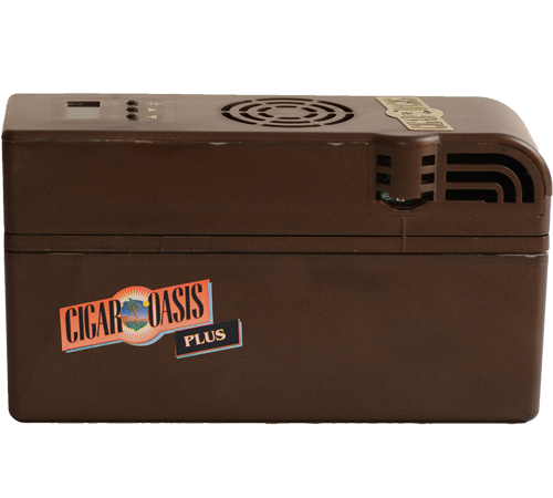 Cigar Oasis Elektronischer Befeuchter Plus