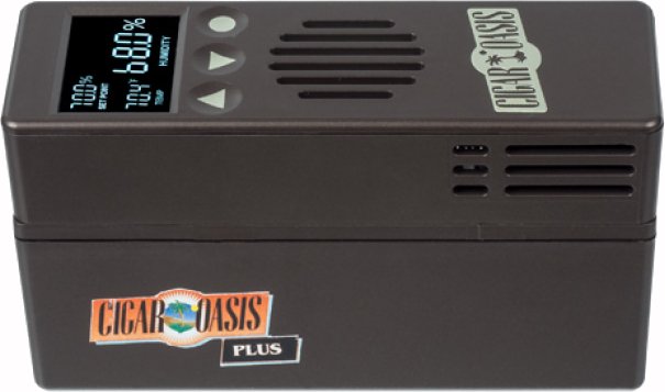 Cigar Oasis Elektronischer Befeuchter Plus 3.0
