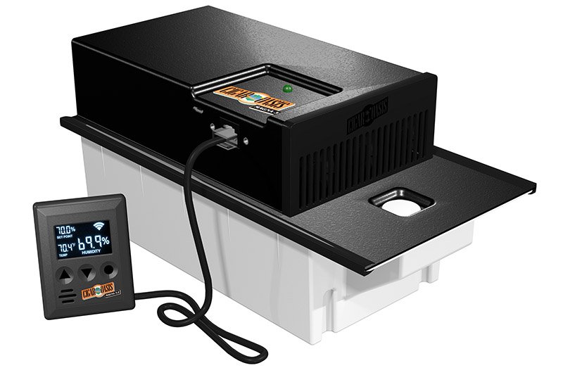 Cigar Oasis Elektronischer Befeuchter Magna 3.0
