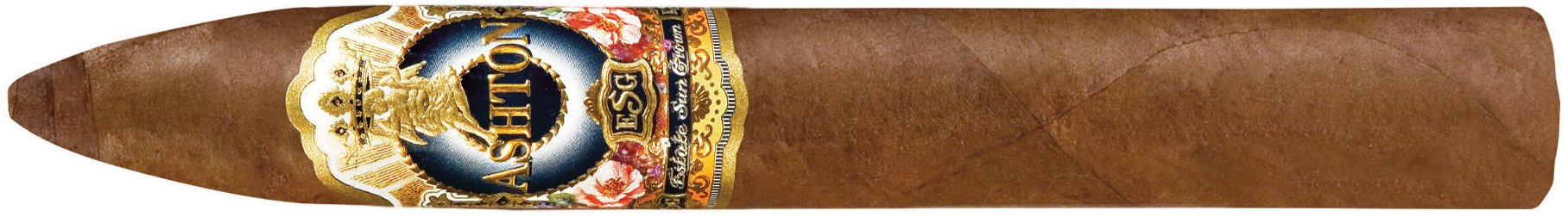Ashton ESG (Estate Sun Grown)  22 Years Salute (Figurado)