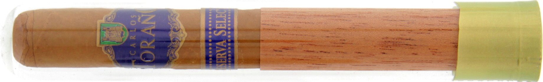 Carlos Torano Reserva Selecta Petit Corona (Glas-Tubos)