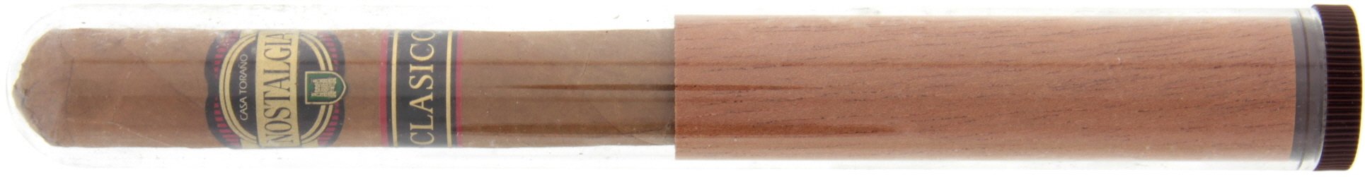 Carlos Torano Nostalgia Churchill (Glas-Tubos)