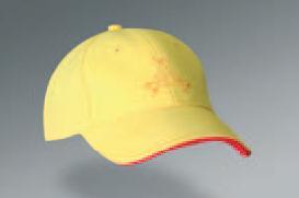 Habanos Baseball-Cap Montecristo (gelb)