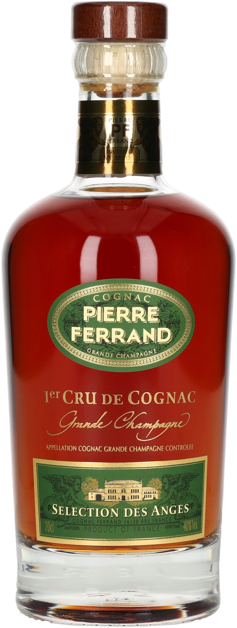 Ferrand Pierre Cognac Selection des Anges (0,7 l / 40 % Vol.)_01