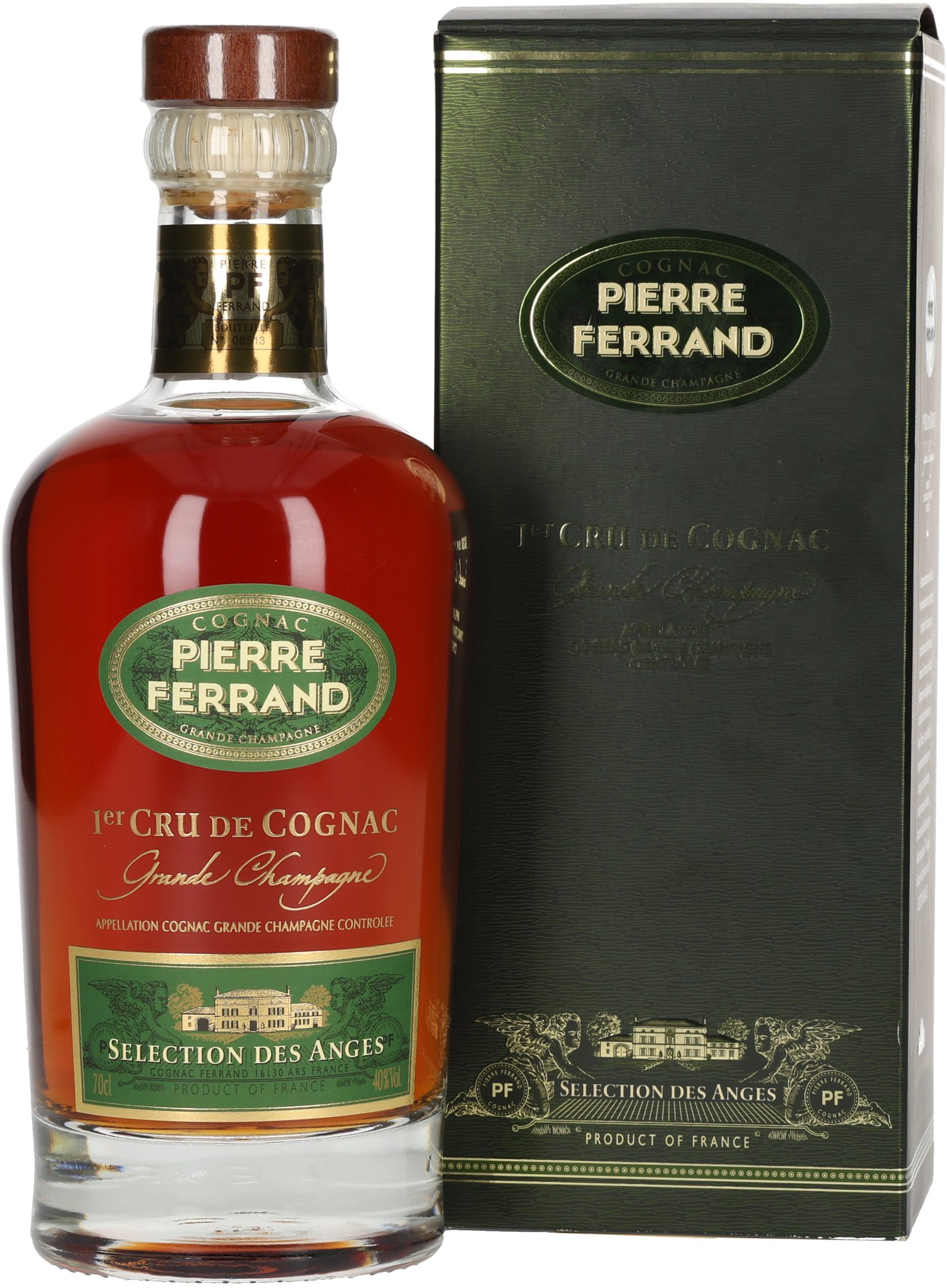 Ferrand Pierre Cognac Selection des Anges (0,7 l / 40 % Vol.)_02