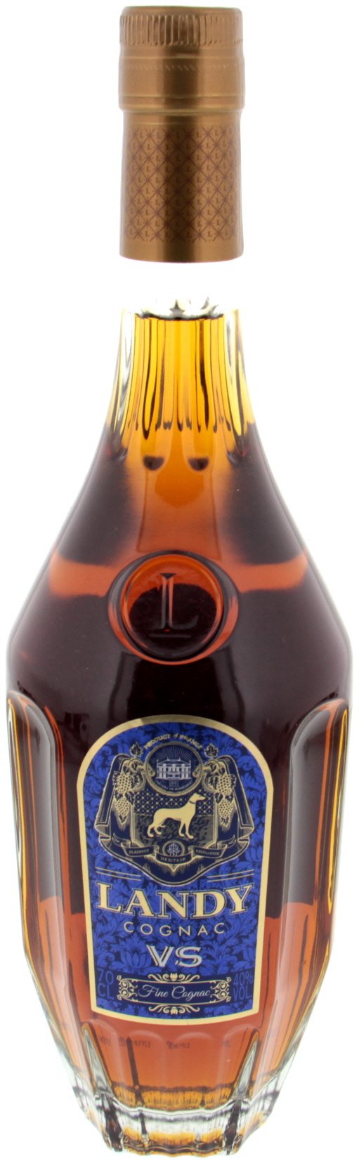 Landy Cognac VS - 6 Years (70cl)