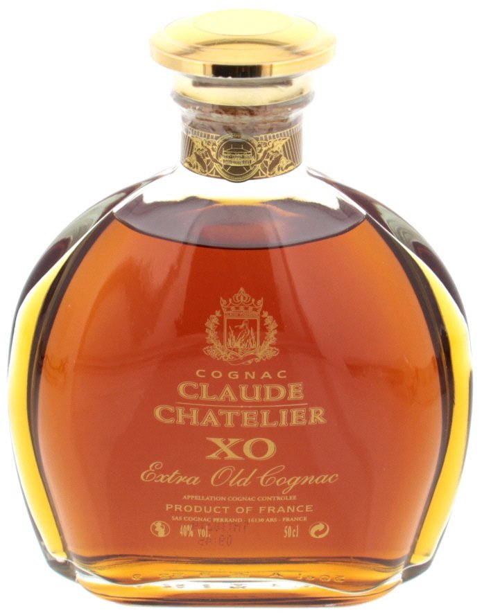 Claude Chatelier Cognac Cognac XO Extra (50cl)