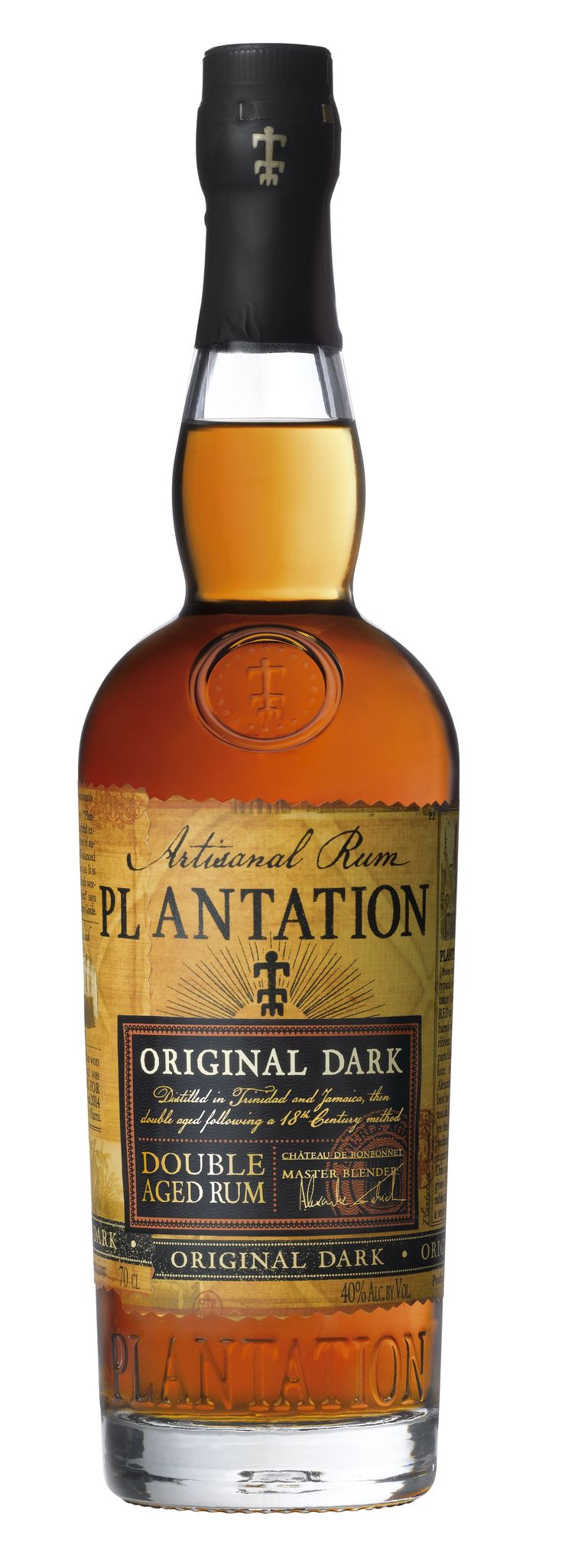 Plantation Rum Original Dark Trinidad & Jamaica
