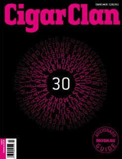 Cigar Clan Ausgabe 3/2011 (30. Ausgabe)