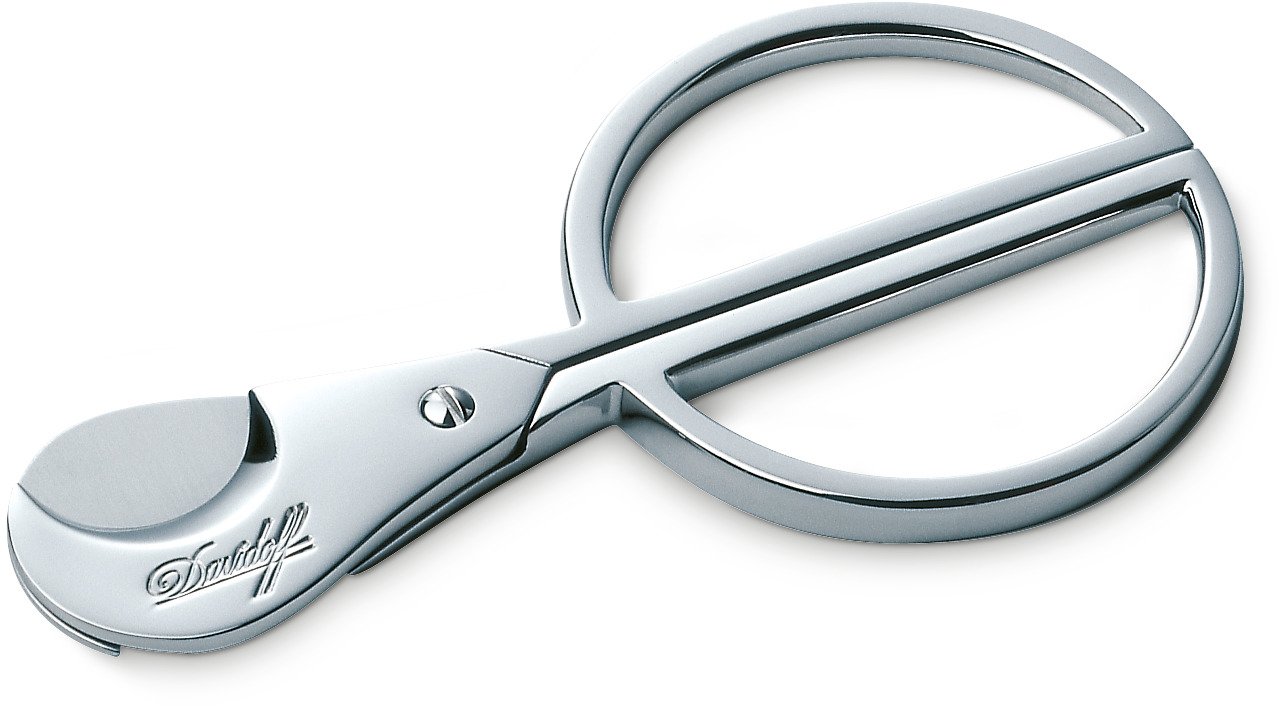 Davidoff Schere Edelstahl Taschenschere (90262 - 2612)