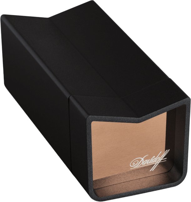 Davidoff Ascher Schiebe-Ascher schwarz/gold (118684)
