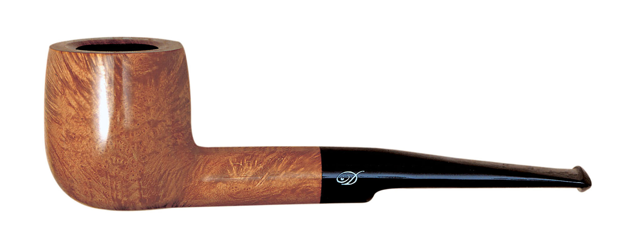 Davidoff Hellbraun natur poliert [Série 400] No. 412 - 9mm Filter