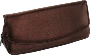 Davidoff Pfeifentasche «Combi» 1er Combi bordeaux TD 525 (20800)