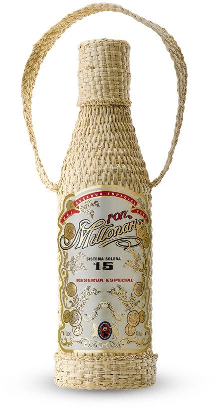 Ron Millonario Reserva Especial 15 years