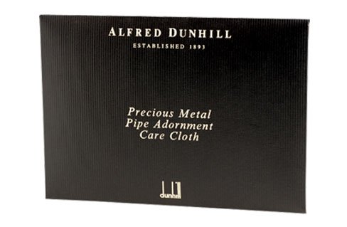 Dunhill Pfeifenaccessories Precious Metal Care Cloths (PA3219)