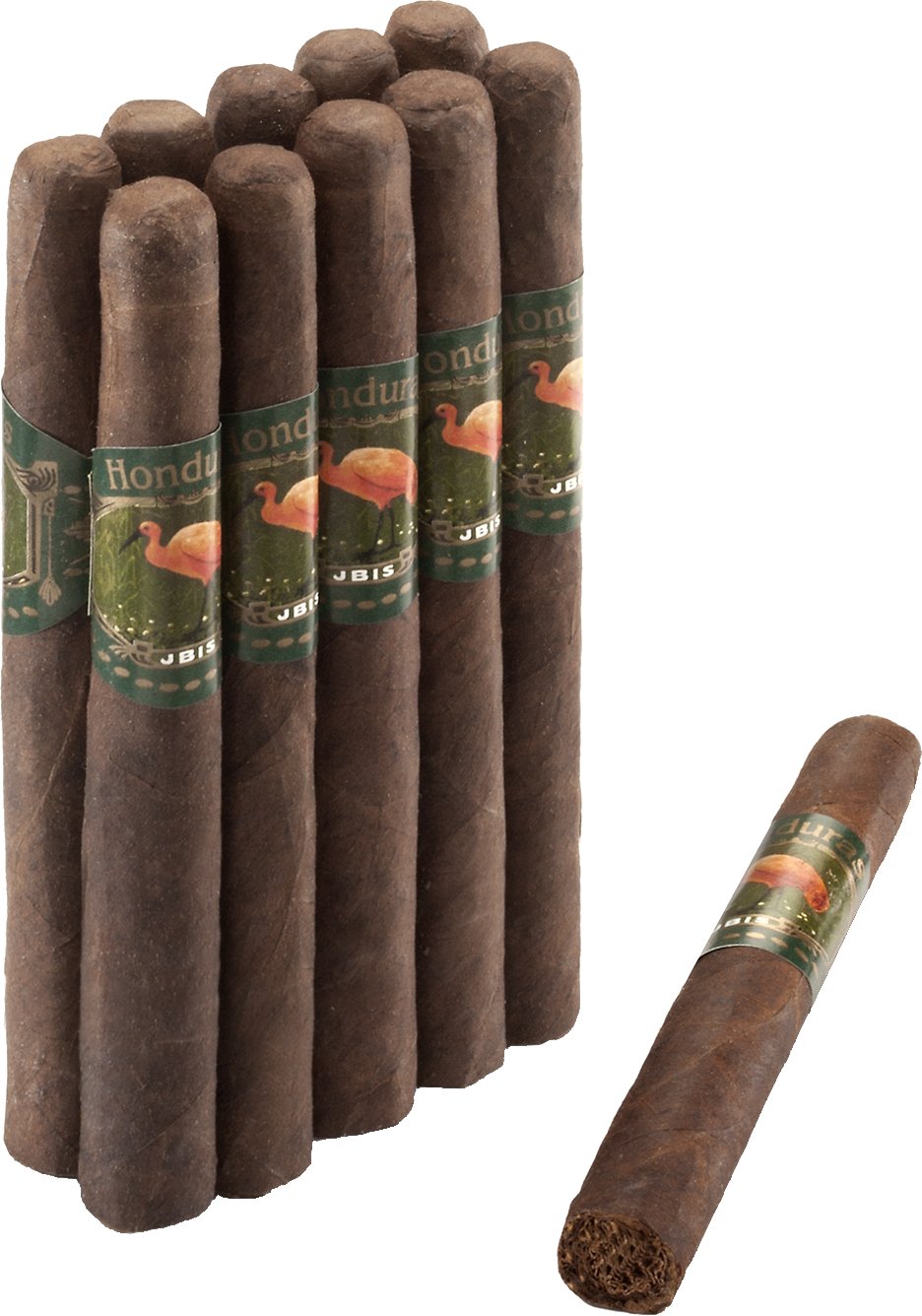 Ibis Honduran Selection Petit (Longfiller) Bundle