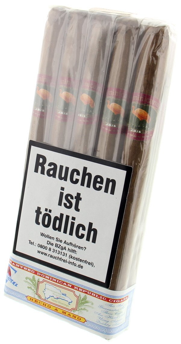 Ibis Dominican Selection Lonsdale Bundle