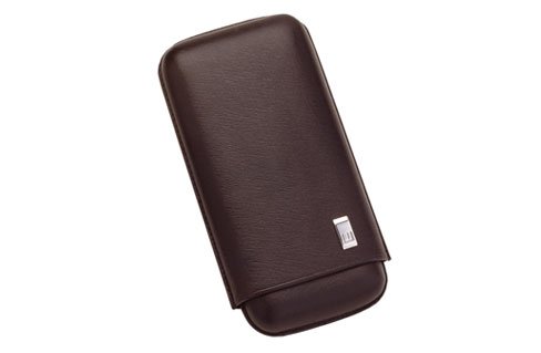 Alfred Dunhill Sidecar Cigarrenetui Corona Extra - 3F (PA9132)