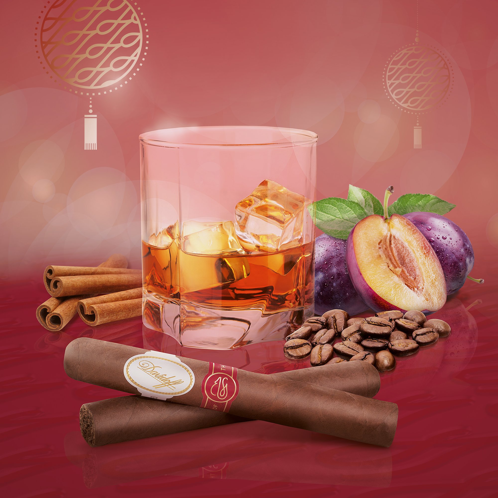 Davidoff Year of the Rat 2020 Aromas