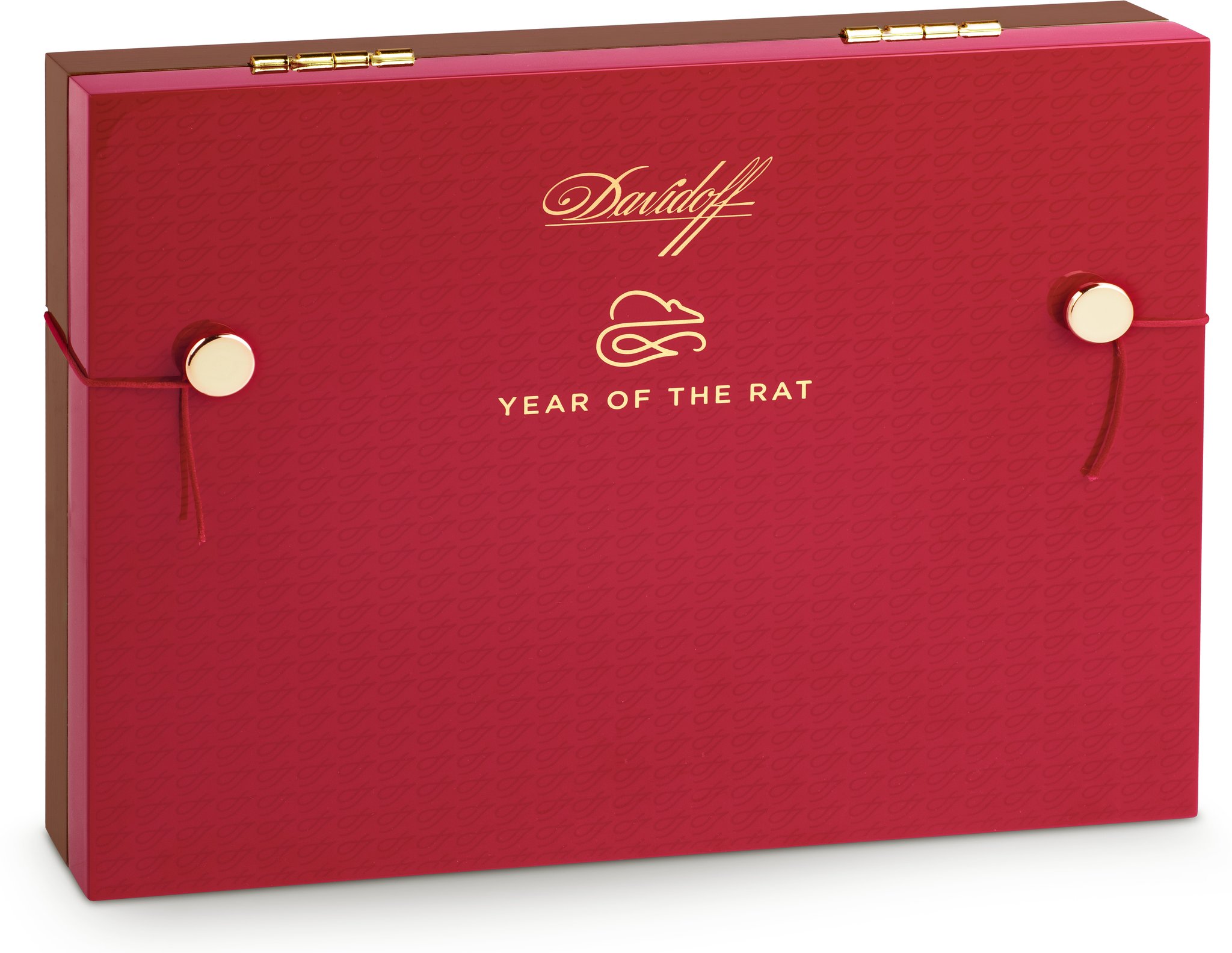Davidoff Limited Editions Year of the Rat 2020 (Gran Toro) Kiste stehend
