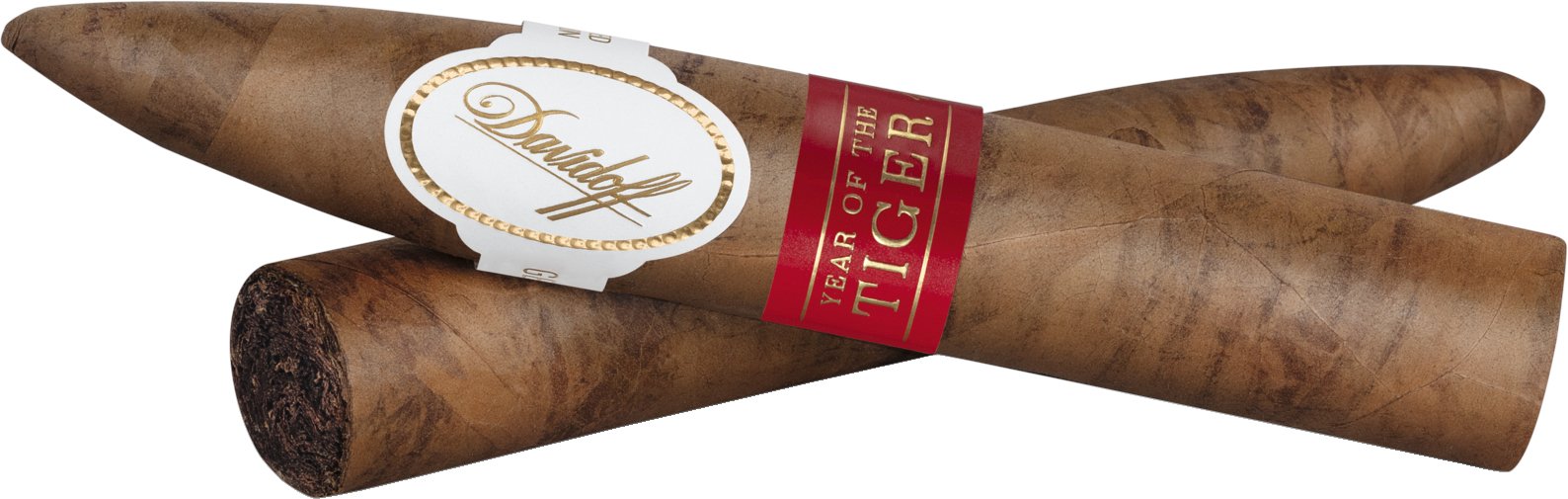 Davidoff Limited Editions Year of the Tiger 2022 (Piramides) 1er
