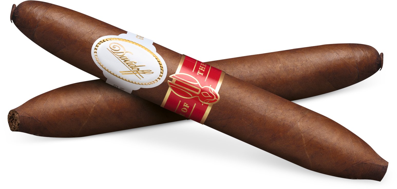 Davidoff Limited Editions Year of the Rabbit 2023 (Perfecto) Detailbild Zigarren