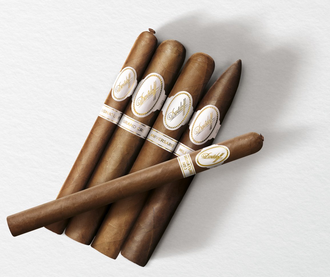 Signature No. 1 Limited Edition Collection alle Formate