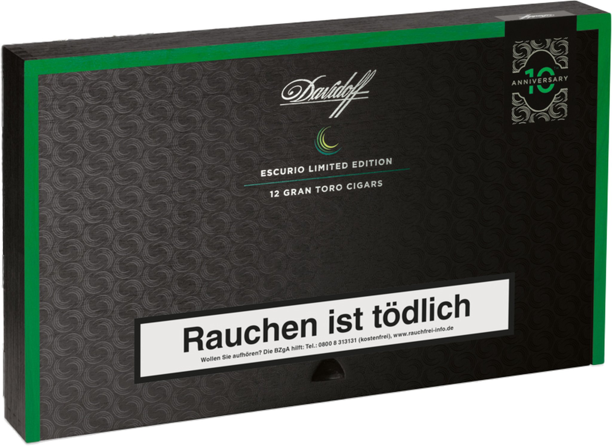 Limited Edition 2025 Kiste