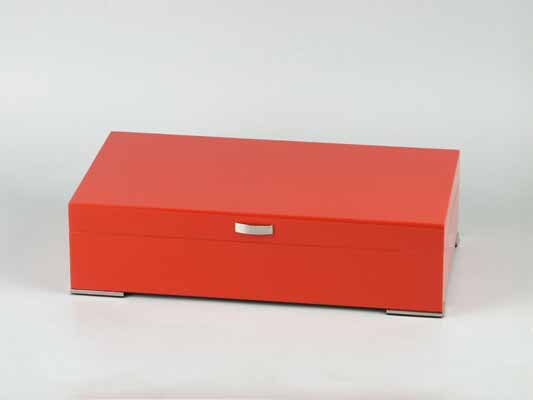 Classic Humidor Humidor - rot - (562337)