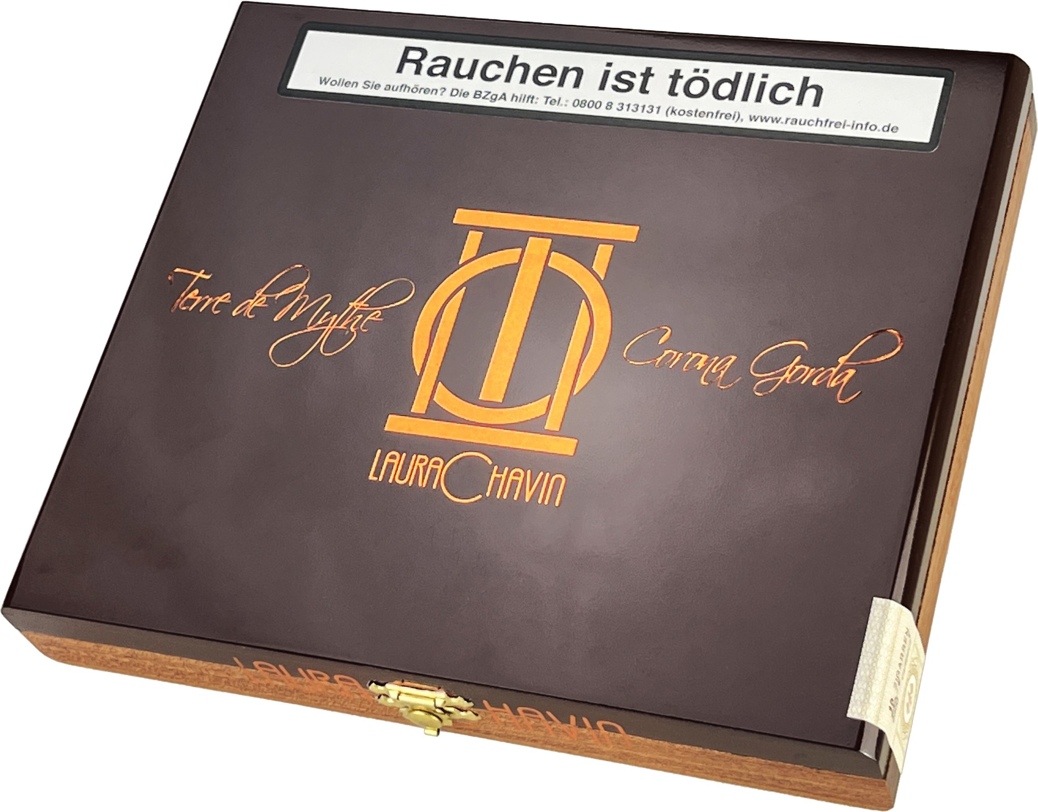 Terre de Mythe Corona Gorda Kiste