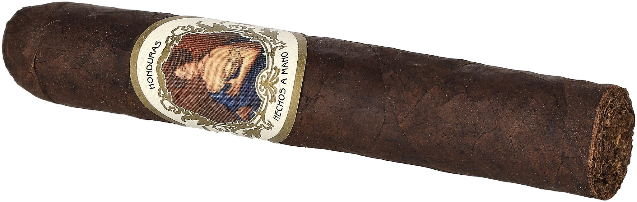 No. 4 Half Corona Stick 2