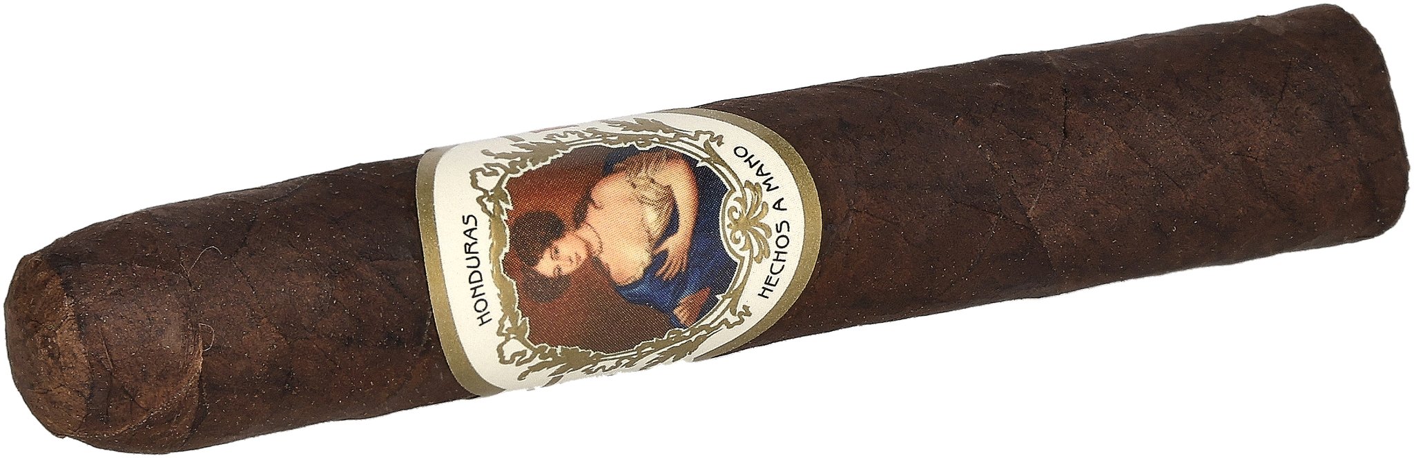 No. 4 Half Corona Stick 3