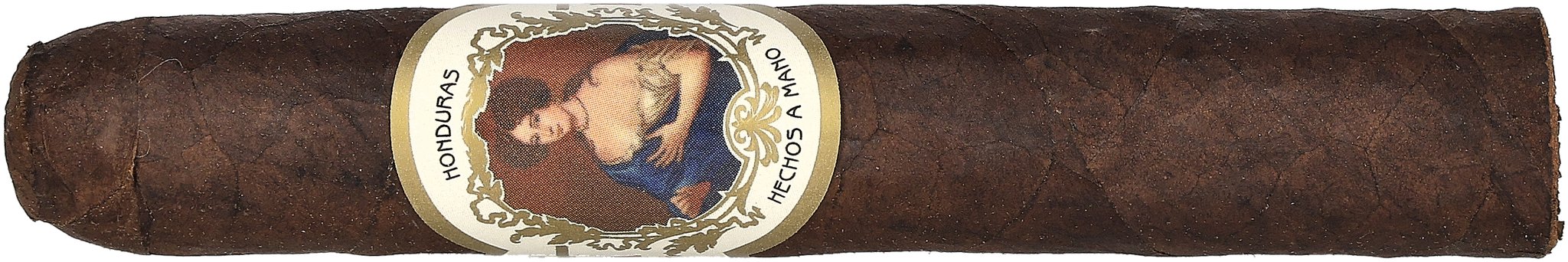 No. 4 Half Corona Stick