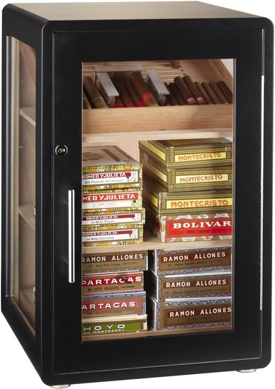 Adorini Humidor Bari Deluxe Für 600 Zigarren