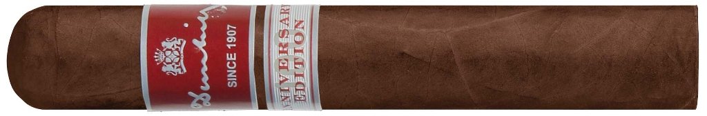 Dunhill Signed Range 100th Anniversary